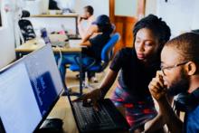 Africans online digital business